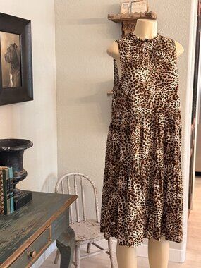 Source Unknown | Dresses | Source Unknown Cotton Tank Dress Tofu